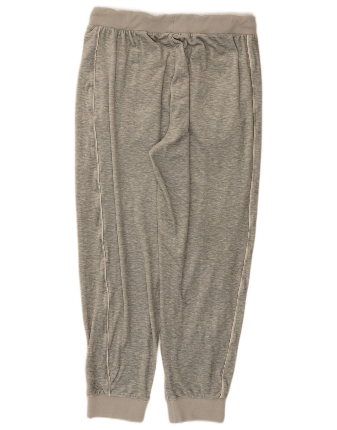 Fila Herre velour træningsdragt Bukser Joggers Medium Grey Flecked Polyester