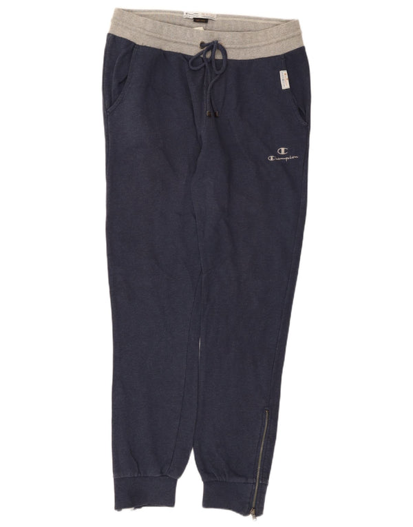 Champion Heritage Træningsdragt Bukser Jogger Large Navy Blue