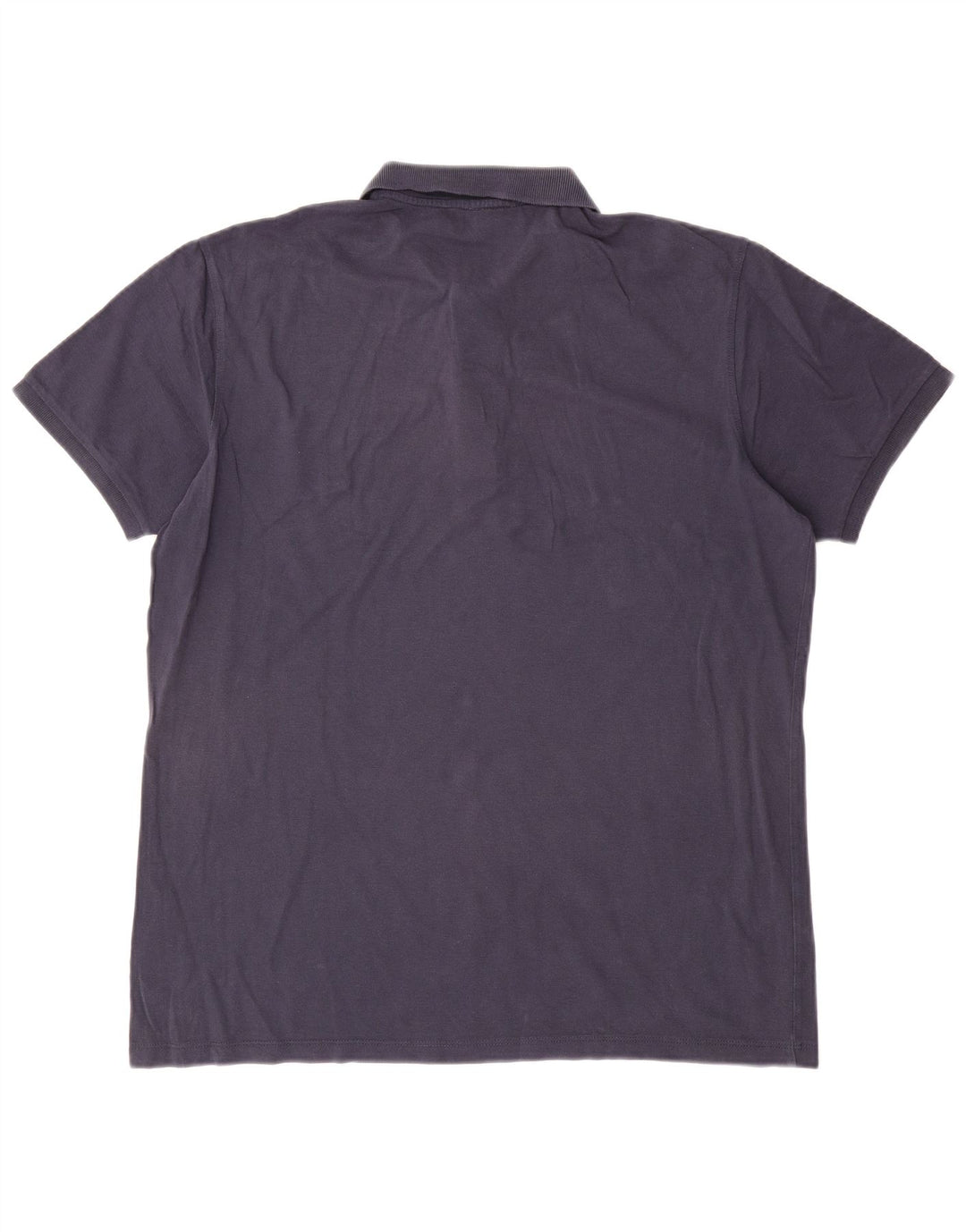 Lacoste Polo Shirt til mænd str. 7 2XL Marineblå