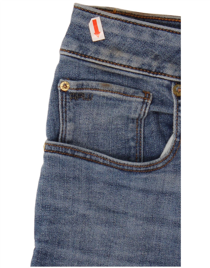 G-Star Slim Jeans til mænd W34 L33 Blå