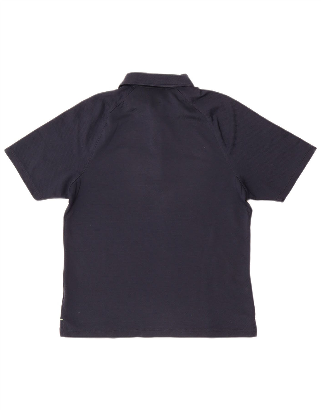 Nike Polo Shirt til mænd UK 39/41 Medium Navy Blue