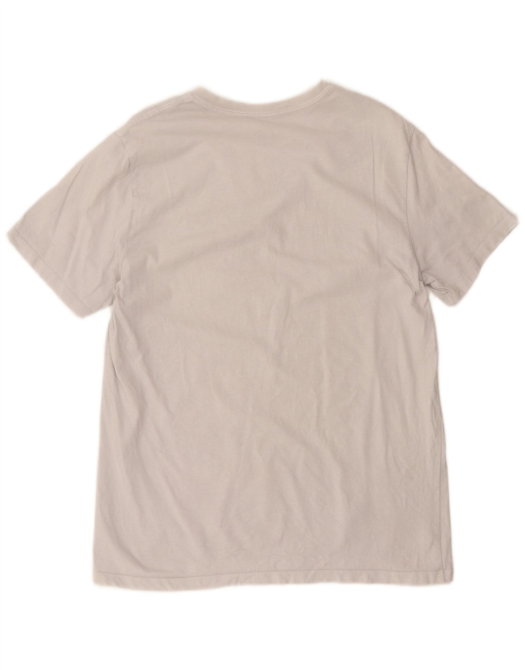 Levi's Herre Standard T-Shirt Top Stor Hvid Bomuld