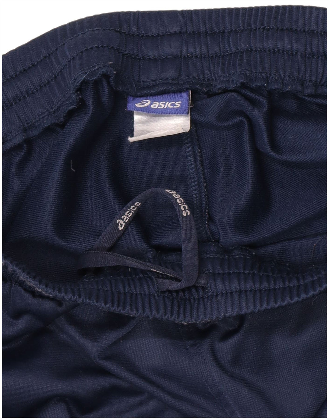 Asics Boys træningsdragt bukser 13-14 år Stor marineblå polyester