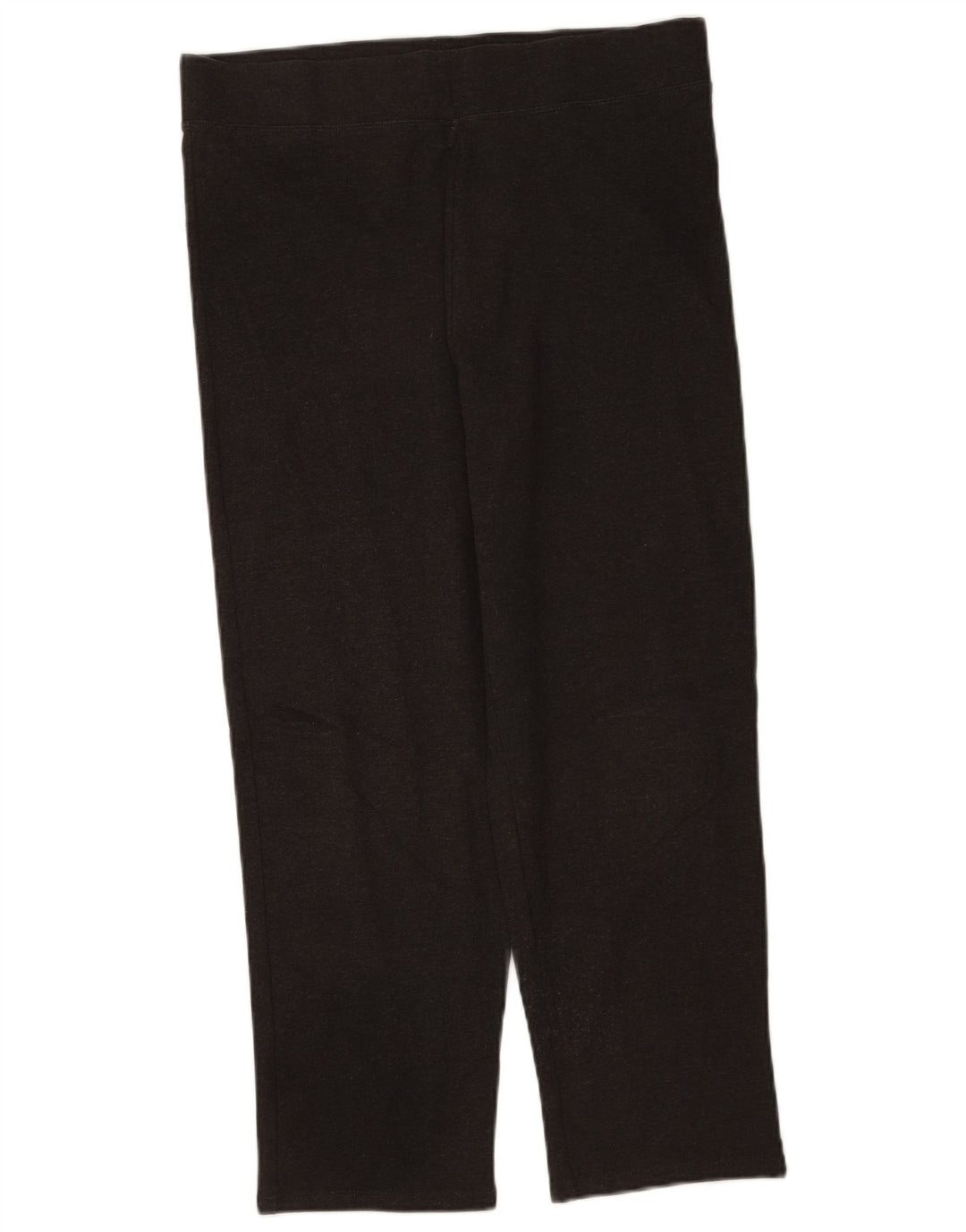 Marks & Spencer Dame Leggings UK 14 Large Grå Bomuld