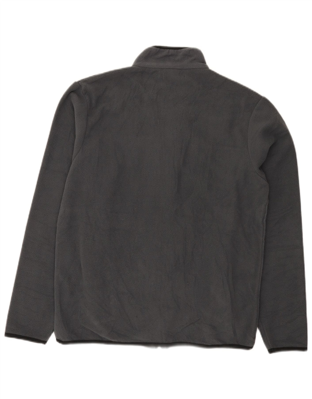 Carrera Fleecejakke til mænd UK 38 Medium Grå
