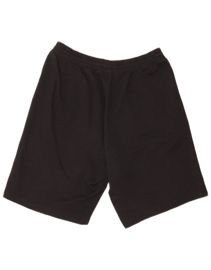 Adidas Sportshorts til mænd store sorte bomuld