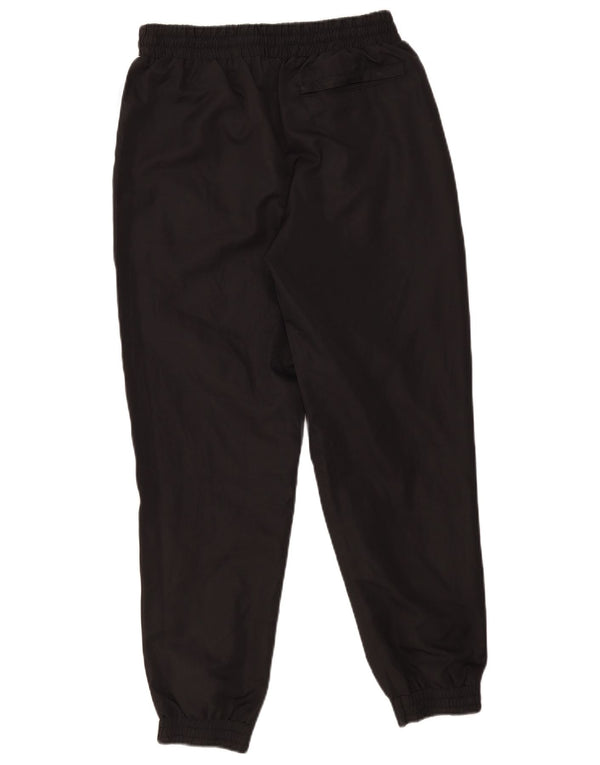 Puma Herre grafisk træningsdragt Bukser Joggers Medium Sort Colourblock