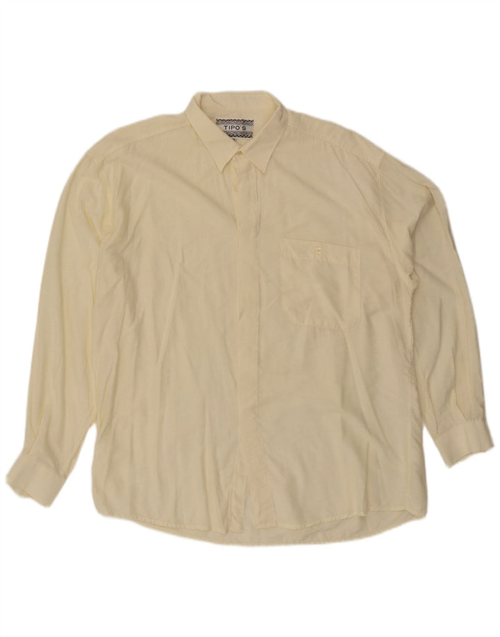 Tipo'S Herreskjorte XL Off White
