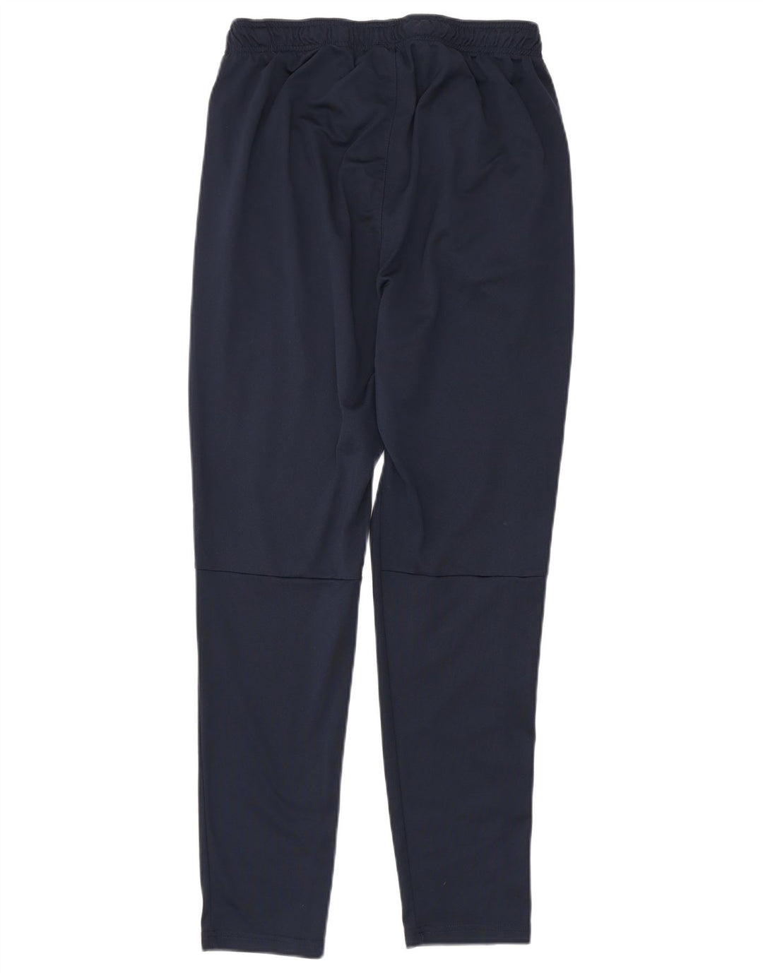 Nike Herre Dri Fit træningsdragt Bukser Large Navy Blue Polyester