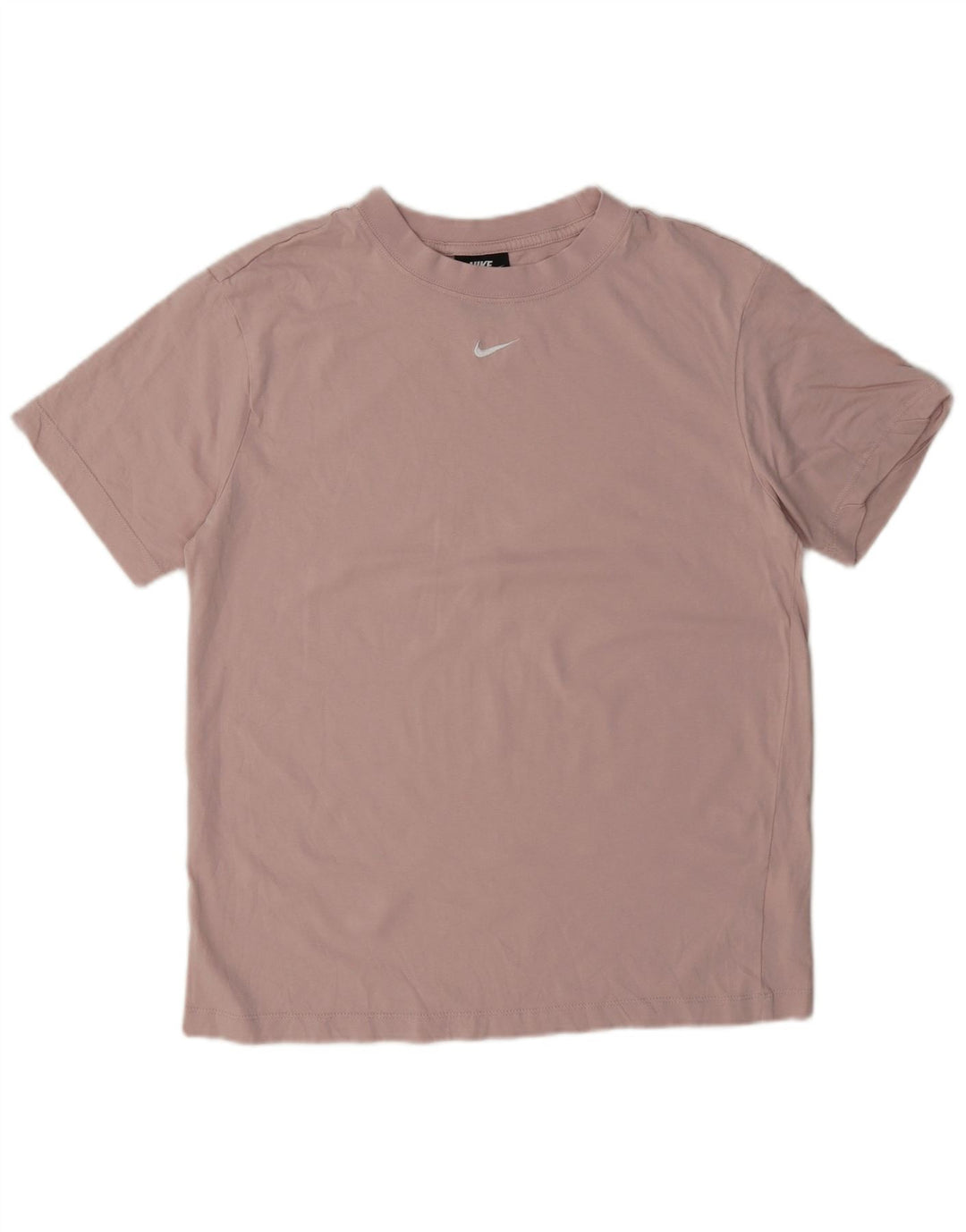 Nike herre T-shirt top XS Pink bomuld