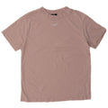 Nike herre T-shirt top XS Pink bomuld