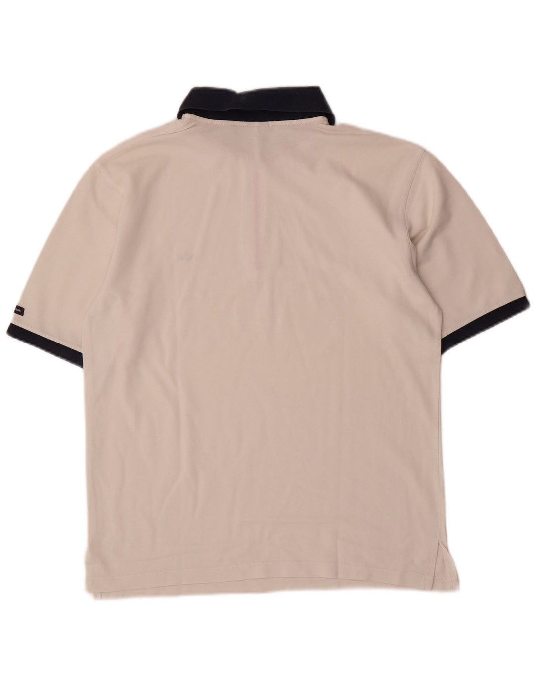 Paul & Shark Herre poloshirt Medium White Colourblock