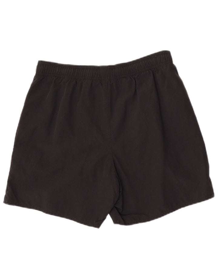 ADIDAS Sportsshorts til mænd Small, sort nylon