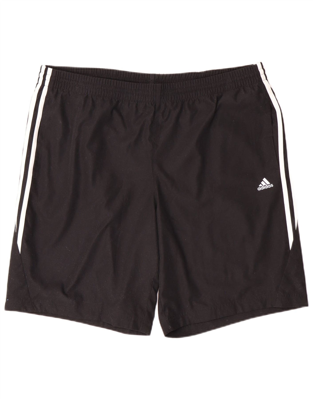 Adidas Herre Sportshorts XL Sort Polyester Sports