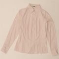 BENETTON Womens Shirt UK 12 Medium Pink Vintage Benetton and Second-Hand Benetton from Messina Hembry 