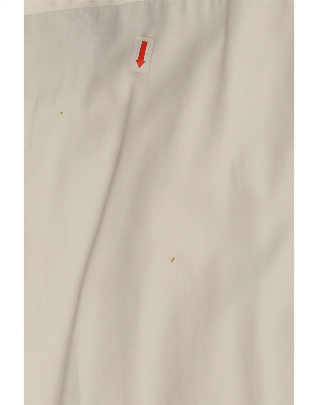 TOMMY HILFIGER Mens Shirt 2XL White Cotton Vintage Tommy Hilfiger and Second-Hand Tommy Hilfiger from Messina Hembry 