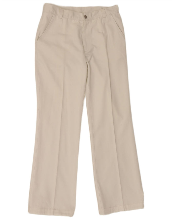 Energie Lige Chinobukser til kvinder W36 L33 Hvid polyester