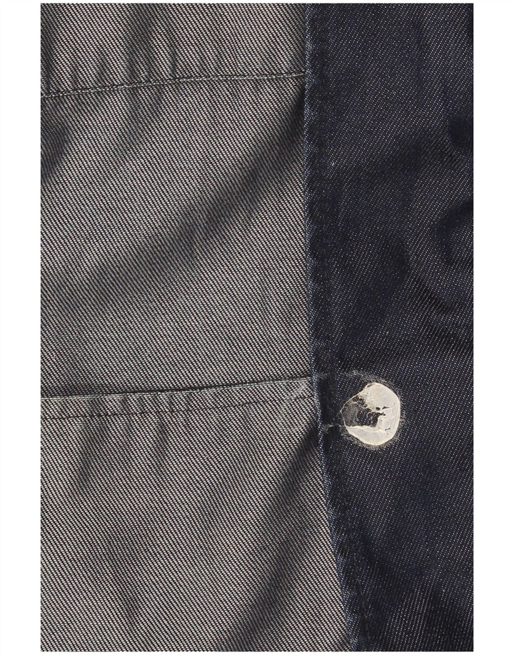 Engelbert Strauss Herre denimjakke UK 46 3XL Blå Bomuld
