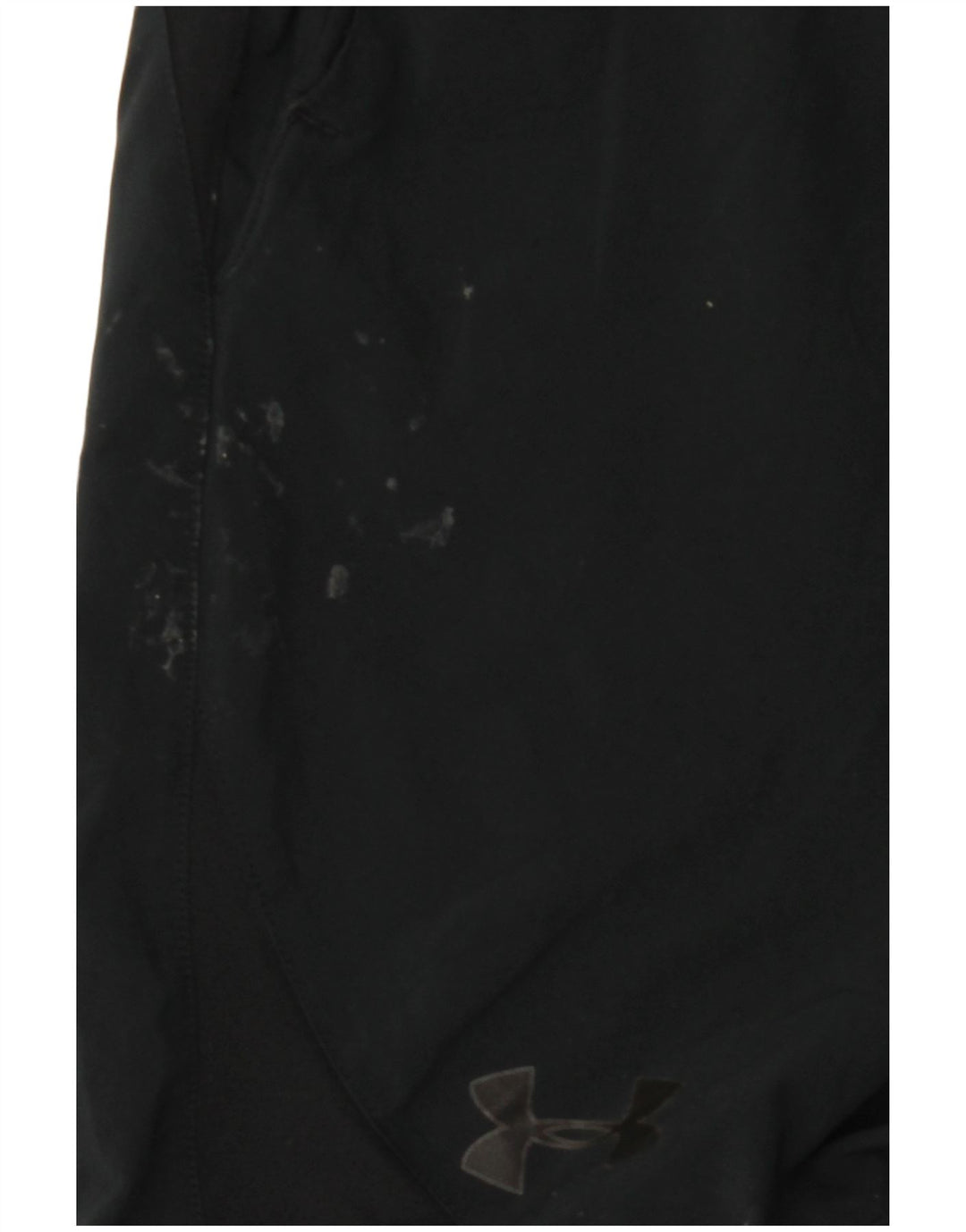 Under Armour Herre Sportshorts Medium Sort Polyester