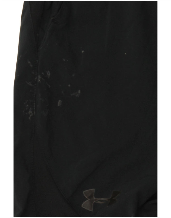 Under Armour Herre Sportshorts Medium Sort Polyester