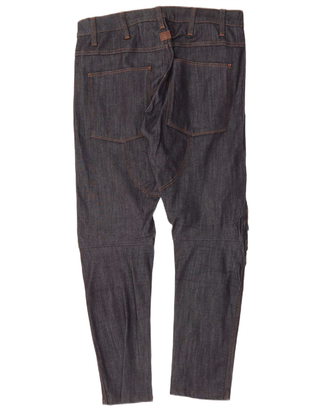 G-STAR Slim Jeans til mænd W32 L32 Marineblå bomuld