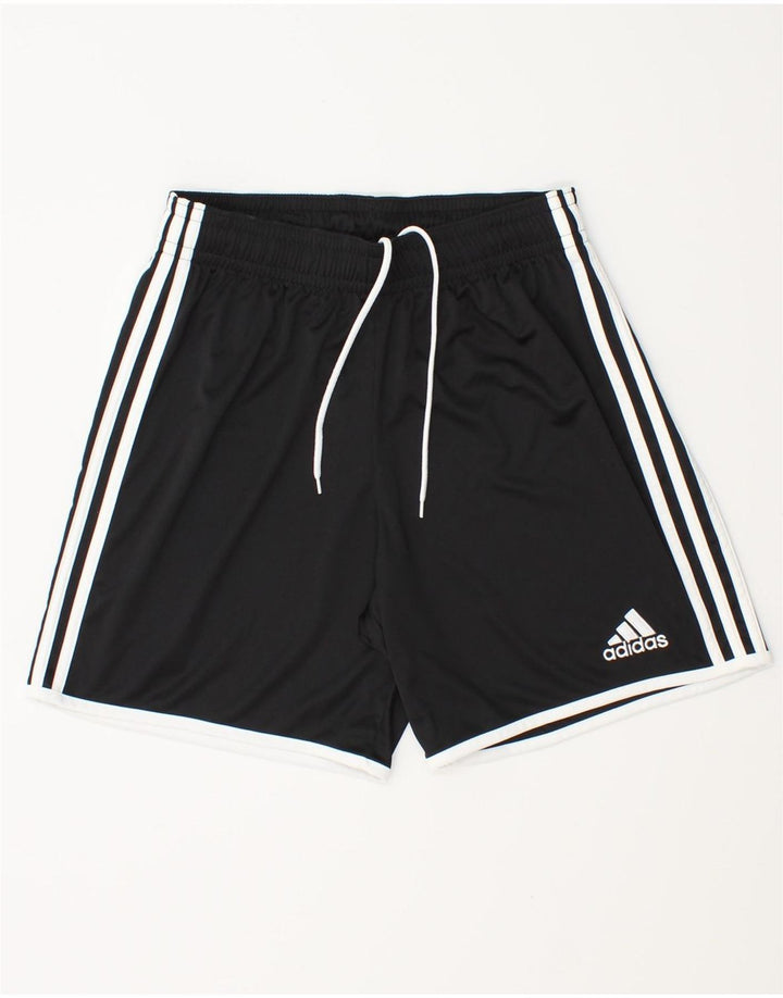 Adidas Herre Climalite Sportshorts Medium Sort Polyester