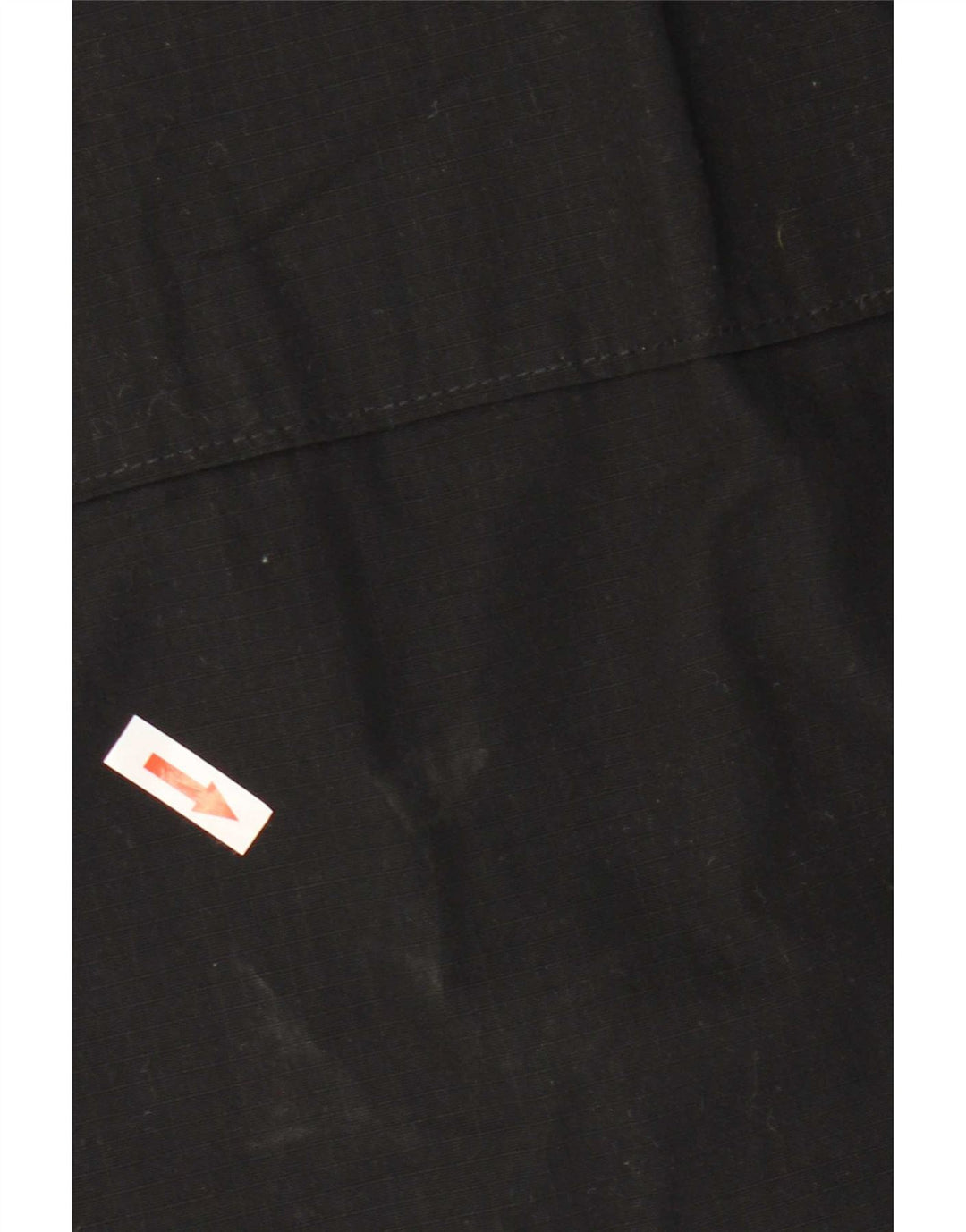 Dickies Straight Cargo bukser til mænd W38 L32 Sort bomuld
