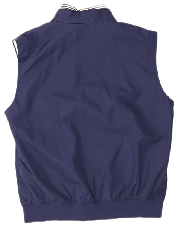 Marina Yachting Herre Gilet IT 54 2XL Navy Blue Polyester