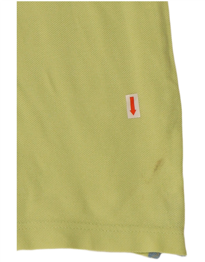 Avirex herre poloshirt XL grøn bomuld