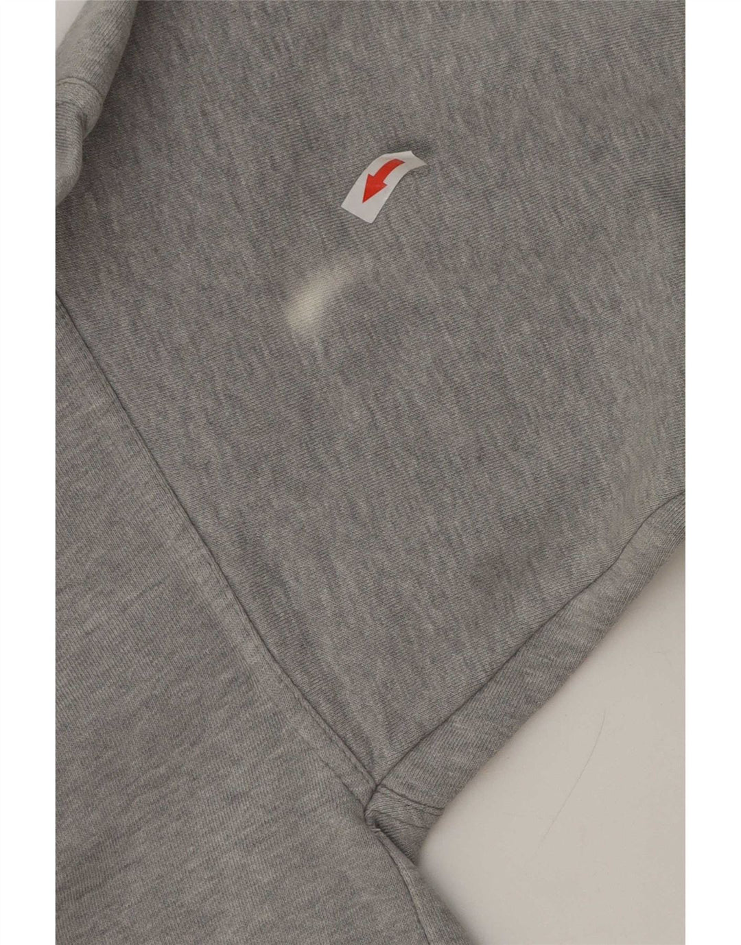 Gap Herre Loose Fit Sweatshirt Jumper Medium Grey Flecked Bomuld