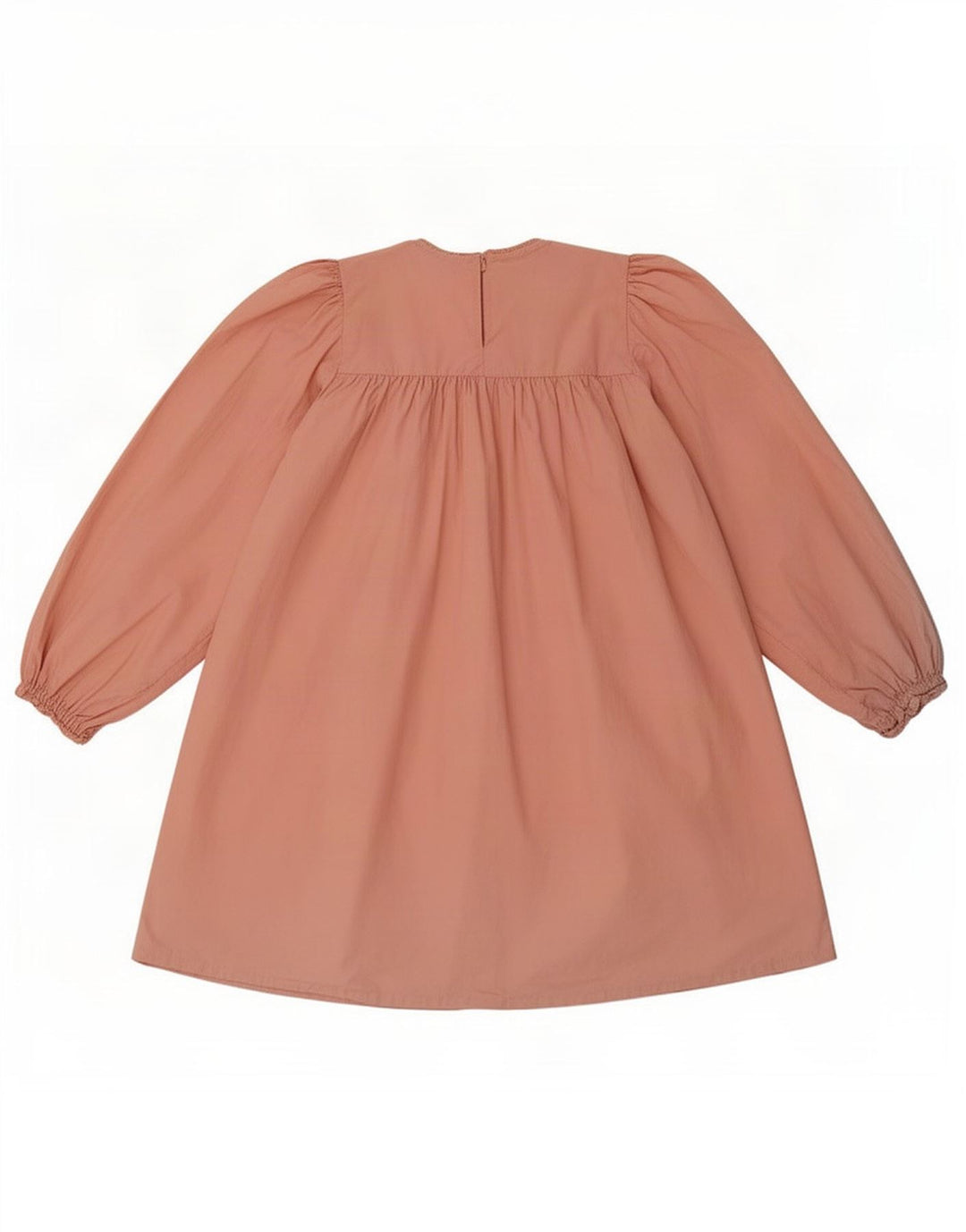 Zara Dame Langærmet Oversized Bluse Top UK 12 Medium Pink