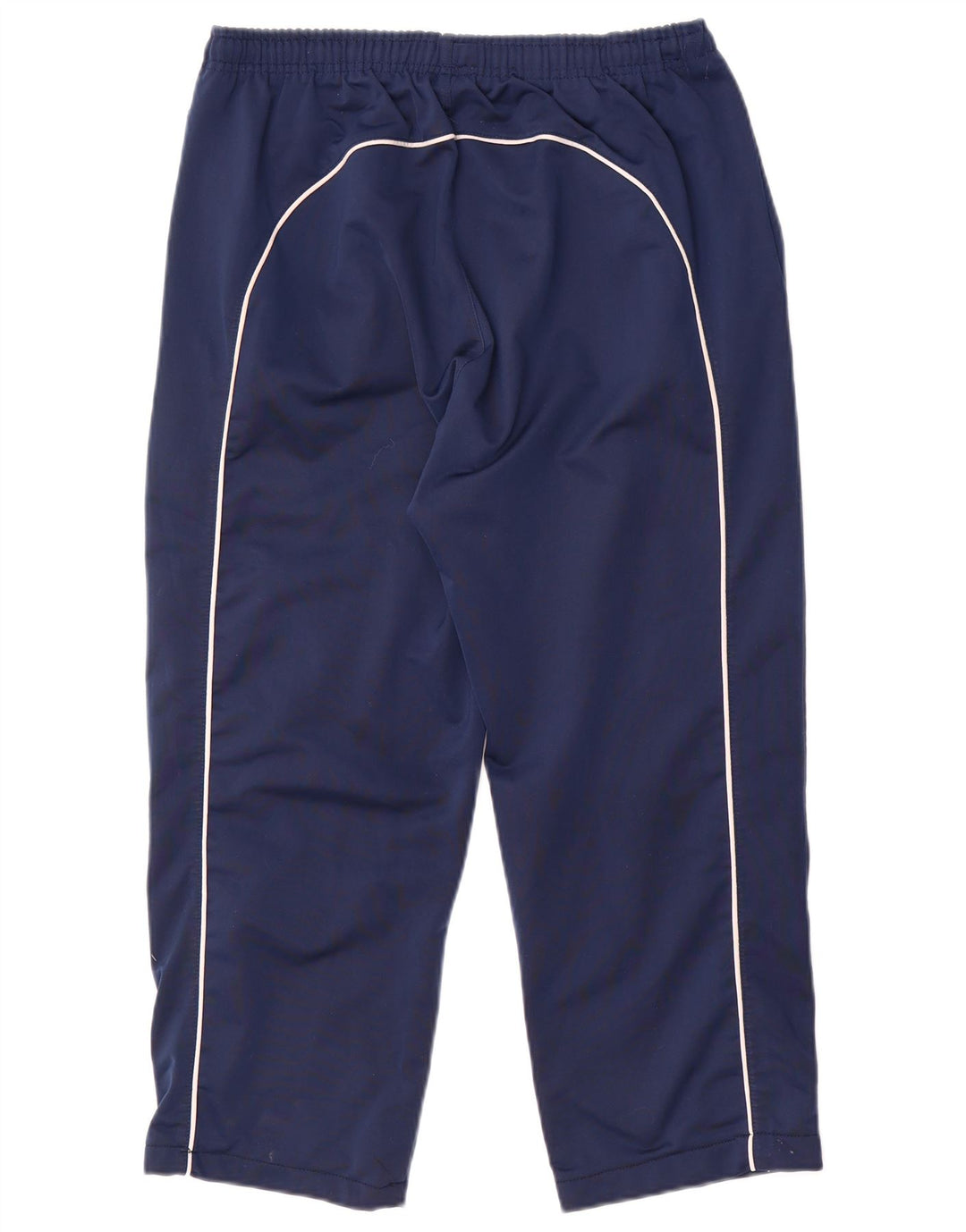 Asics Herre Crop træningsdragt Bukser Large Navy Blue Polyester