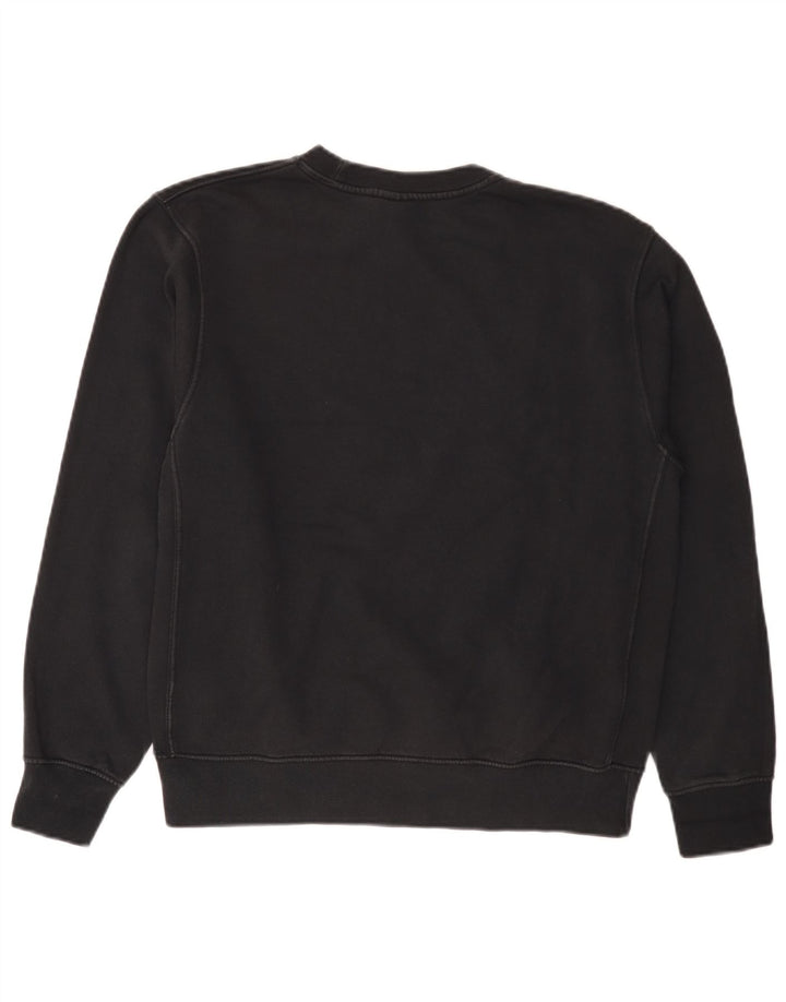 Nike Sweatshirt til mænd, lille sort bomuld