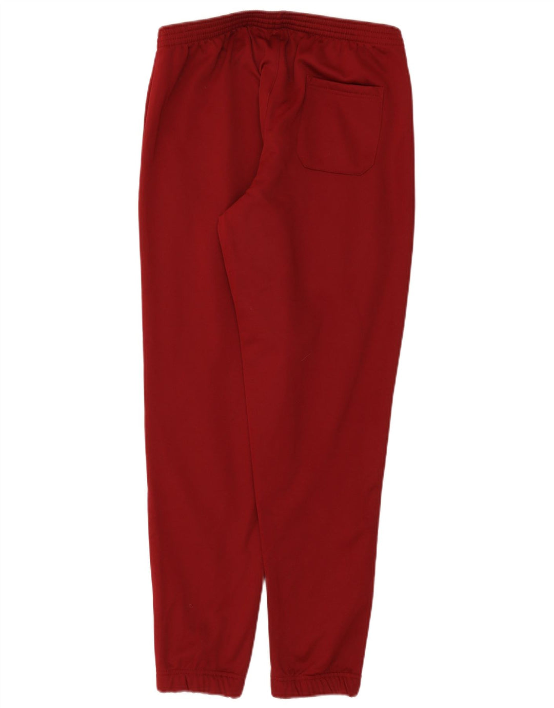 Errea Dame træningsdragt Bukser Joggers UK 14 Large Burgundy Polyester