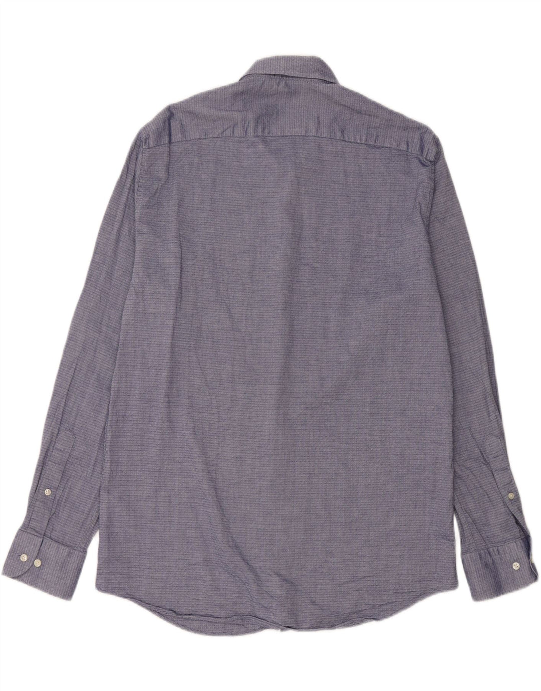 Tommy Hilfiger Herreskjorte str. 42 16 1/2 Medium Marineblå Geometrisk