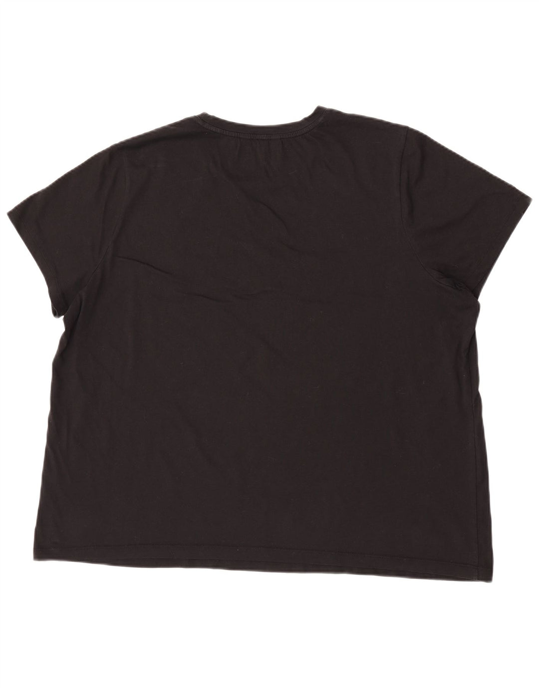 Tommy Hilfiger Herre Grafisk T-Shirt Top XL Sort