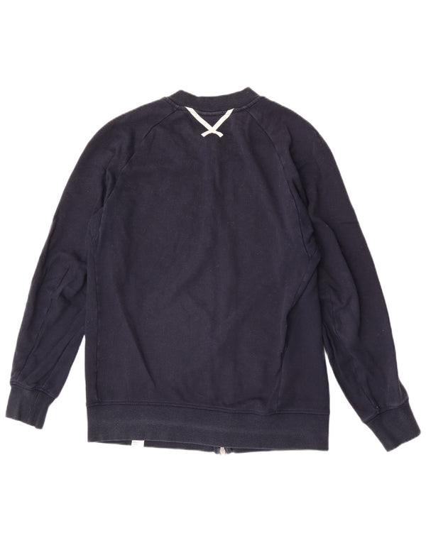 Adidas Træningsdragt til mænd Top jakke Medium Navy Blue