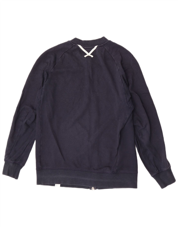 Adidas Træningsdragt til mænd Top jakke Medium Navy Blue