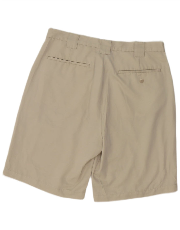 Nike Chino Shorts til mænd W34 Large Beige Polyester