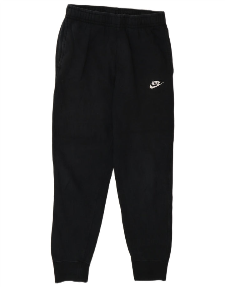 Nike Træningsdragt bukser til mænd Joggers Små marineblå bomuld