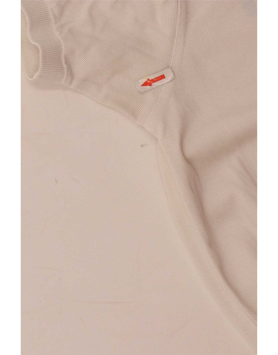 Fred Perry Herre poloskjorte lille hvid bomuld