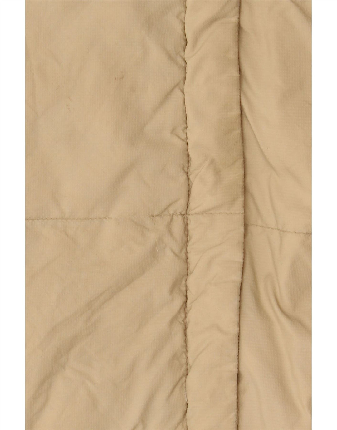 Colmar Polstret hættejakke til kvinder IT 44 Medium Beige Polyester