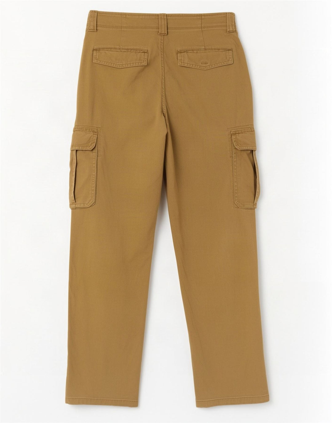 Wrangler Herre Relaxed Fit Cargo Bukser W30 L29 Beige