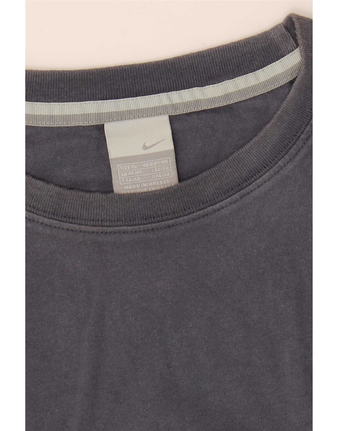Nike Herrevest Top UK 45/47 XL Navy Blue