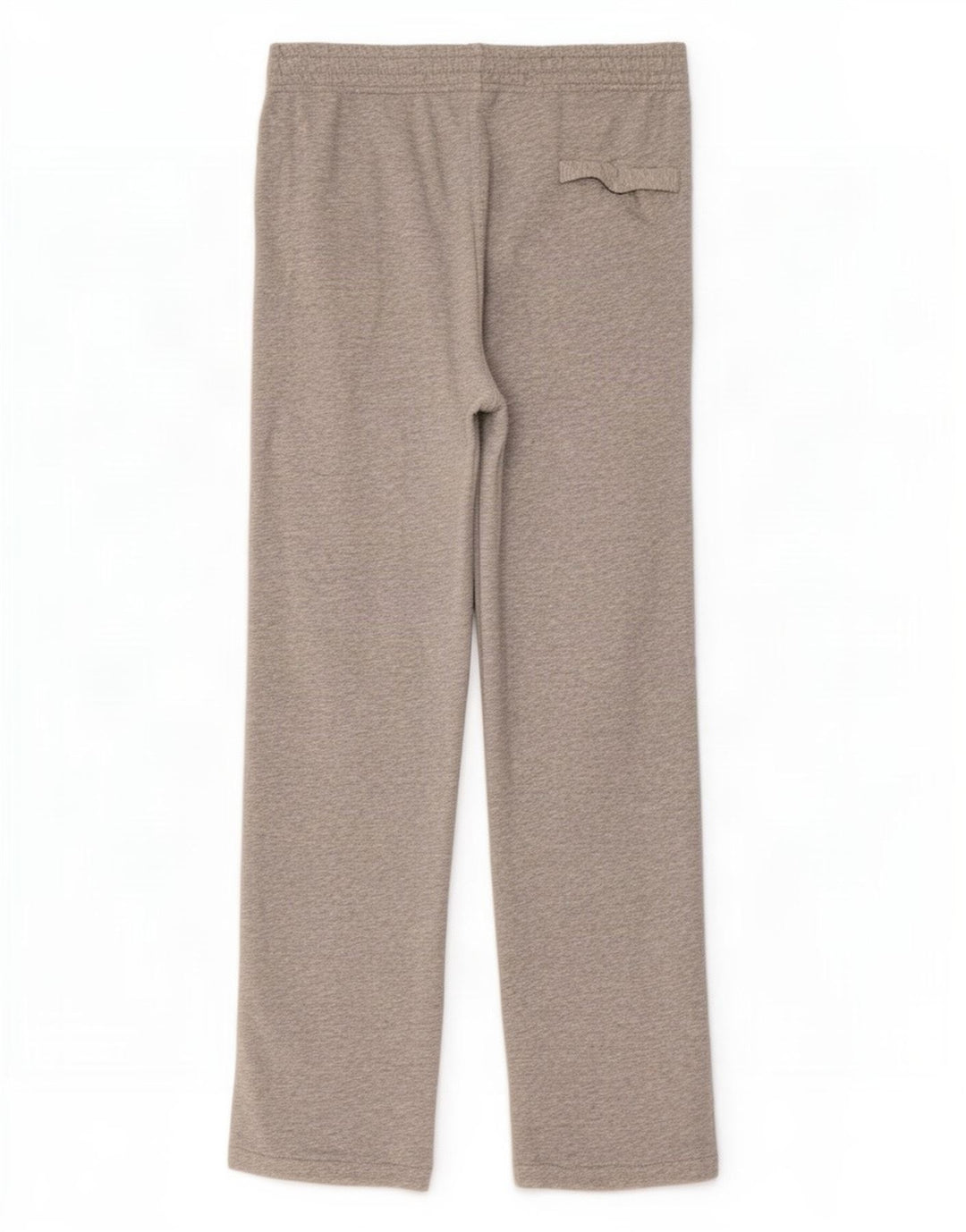 Nike Træningsdragtsbukser til mænd Medium Grey Flecked Bomuld