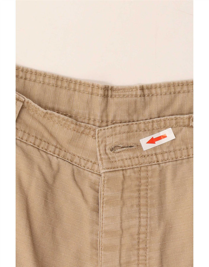 Ellesse Herre Cargo Shorts Large W34 Beige