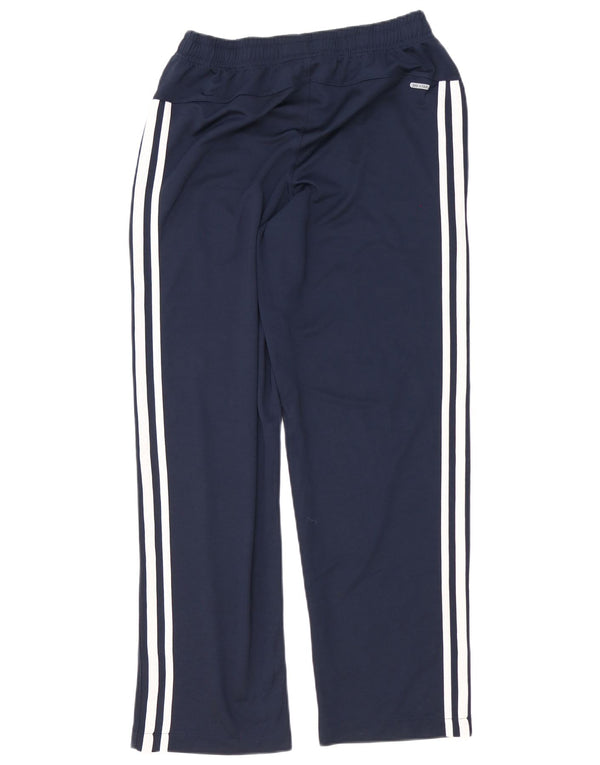 Starter Træningsdragt bukser til mænd UK 28/30 Small Navy Blue Polyester
