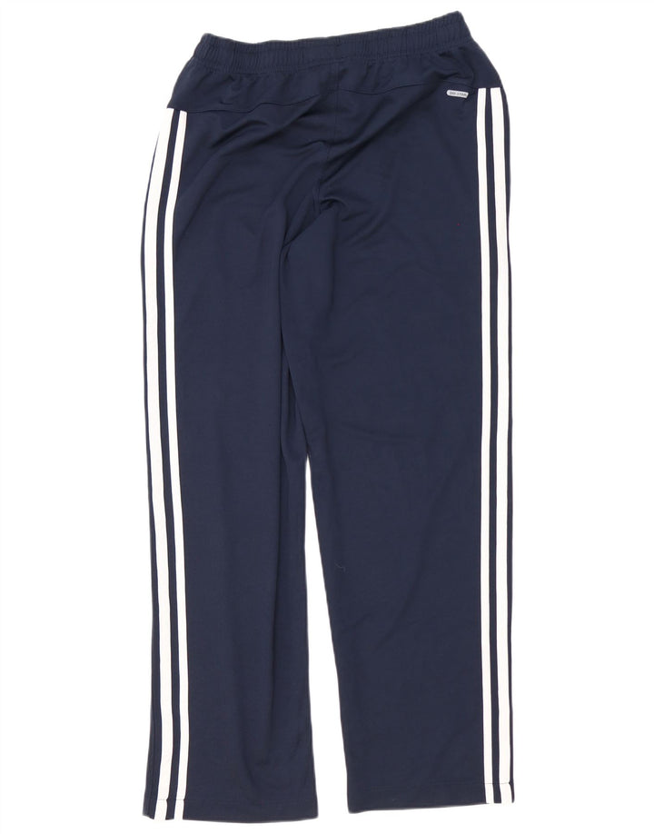 Starter Træningsdragt bukser til mænd UK 28/30 Small Navy Blue Polyester