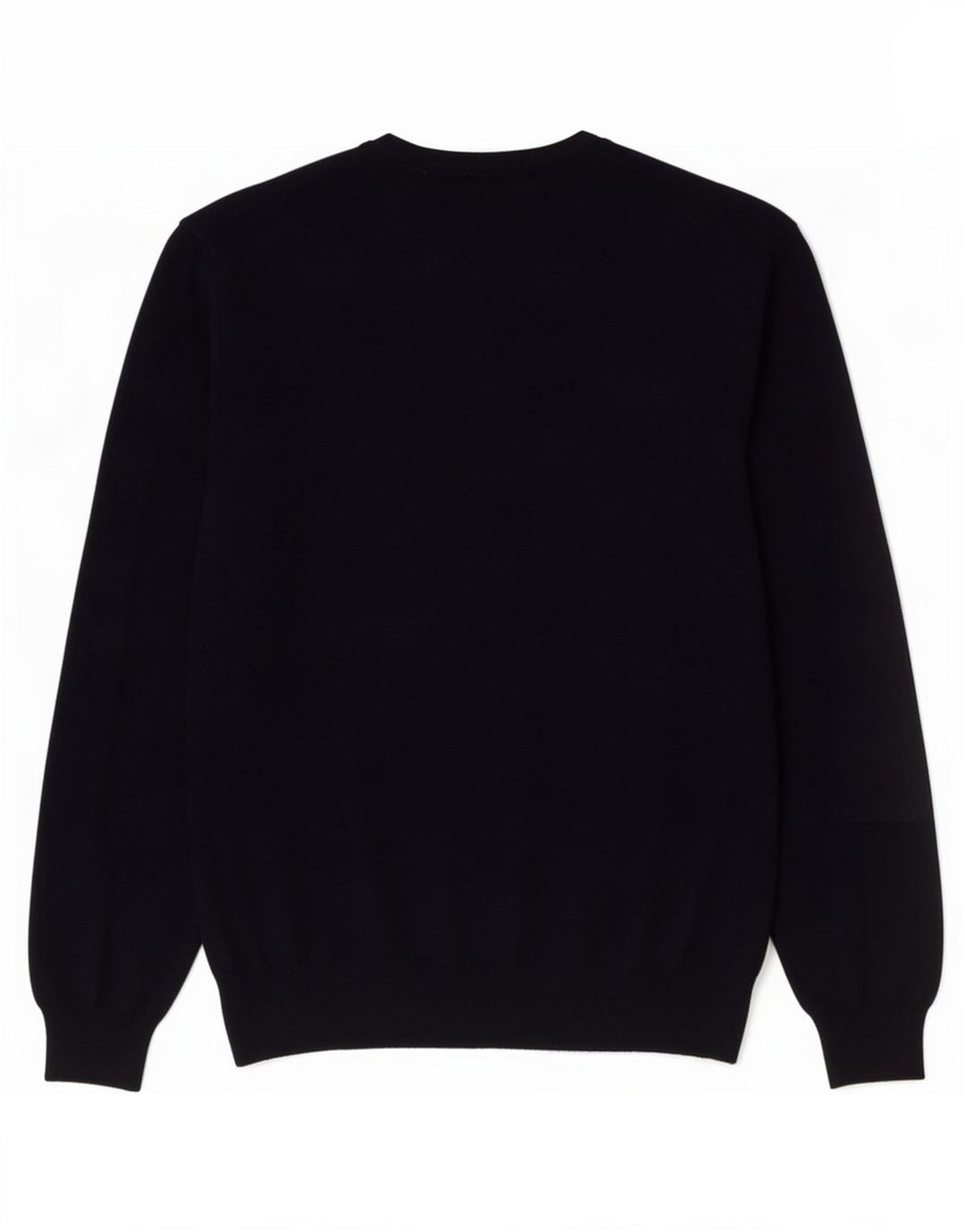 Polo Ralph Lauren Herre Crew Neck Jumper Sweater Medium Navy Blue
