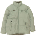 Fila Polstret Herrejakke UK 44 2XL Grøn Polyester